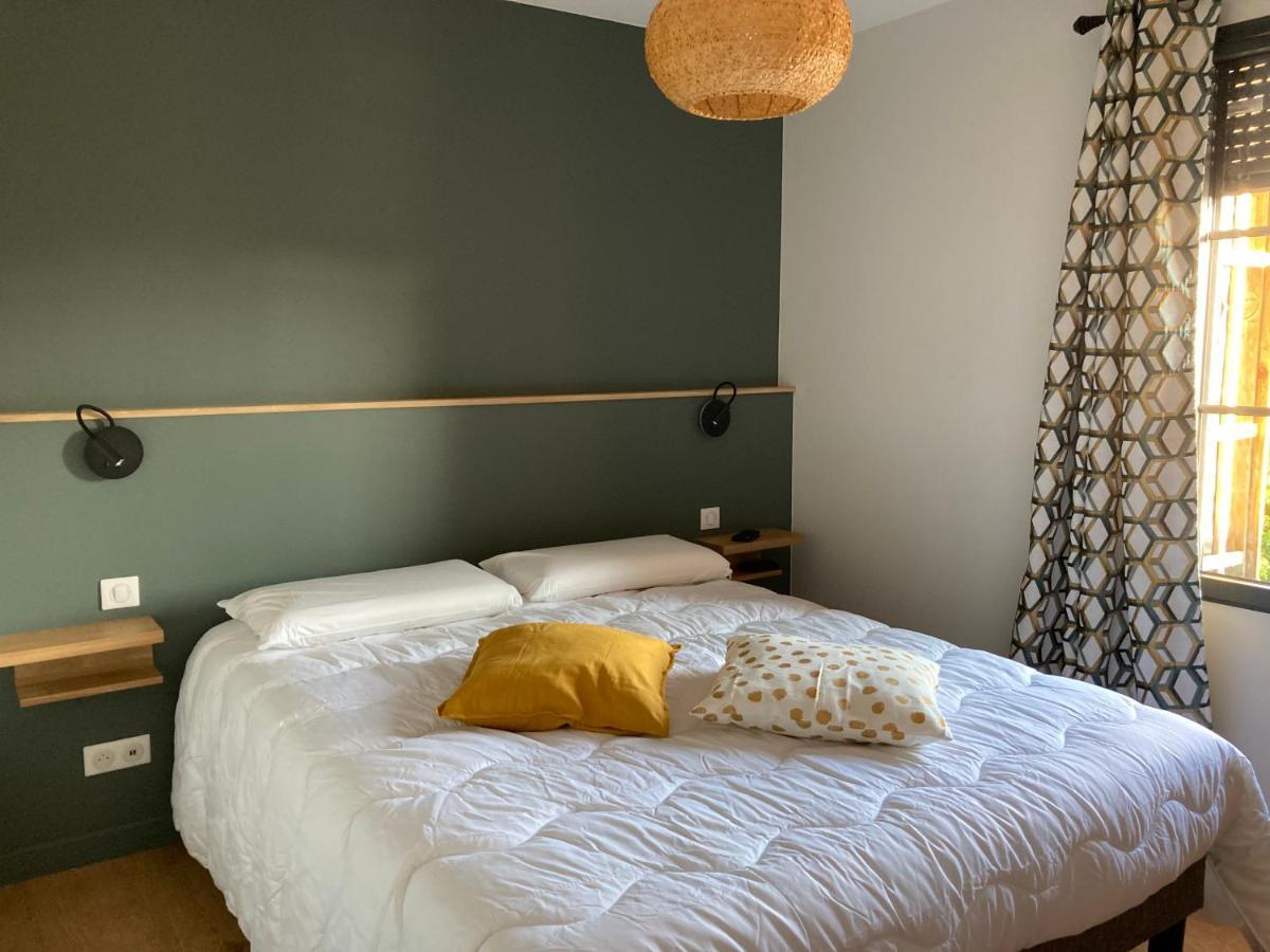 Apartment Au Coeur Du Bassin D'arcachon,tres Bel Avec Terrasse