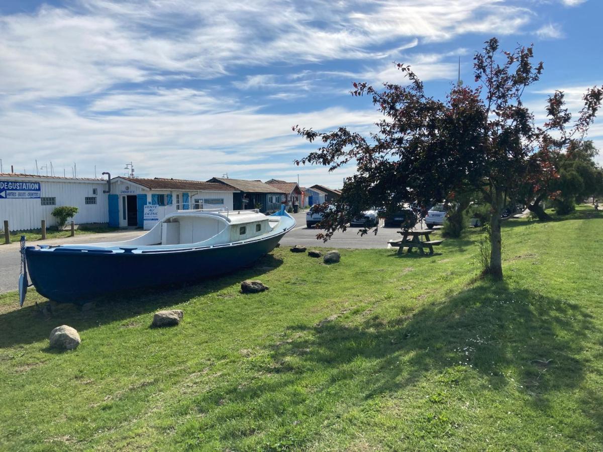Au Coeur Du Bassin D'arcachon,tres Bel Avec Terrasse * Audenge