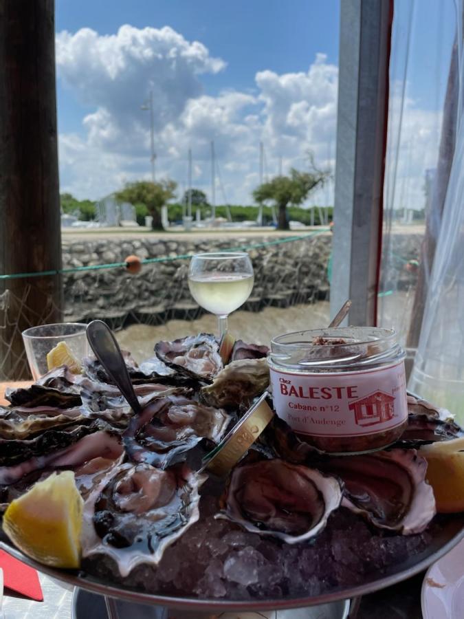 Au Coeur Du Bassin D'arcachon,tres Bel Avec Terrasse Apartment *