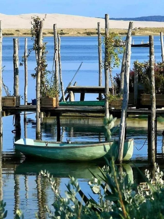 Au Coeur Du Bassin D'arcachon,tres Bel Avec Terrasse Audenge
