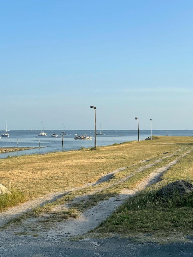 Au Coeur Du Bassin D'arcachon,tres Bel Avec Terrasse *